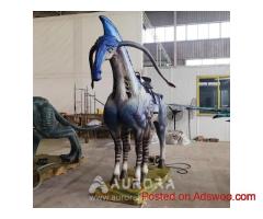 Animatronic Animal Creations for Events & Parks | Aurora Dinosaur
