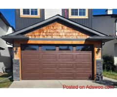 Triumph Garage Doors