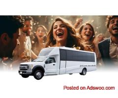 Celebrate in Style with Dublin Party Bus Rental