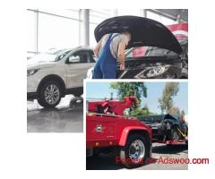 Rapid Towing & Traffic Management