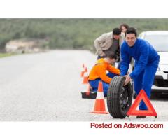 Rapid Towing & Traffic Management