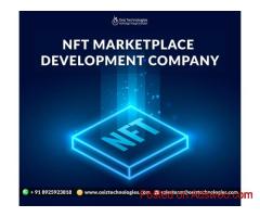 Get Your NFT Marketplace Platform Ready to Launch with Osiz Technologies