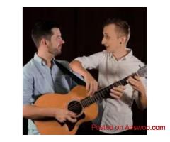 live Irish music