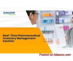Real-Time Pharmaceutical Inventory Management Solution