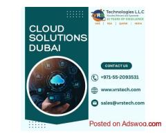 Why Businesses Prefer Microsoft Cloud Solution In Dubai?