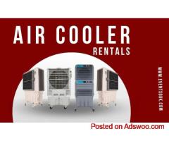 Premium AC Cooler Rentals for Events