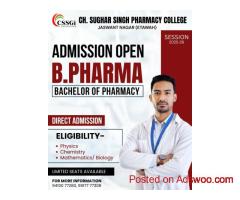 B Pharma College in Etawah – Shape Your Future in Pharmacy
