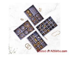 Jewellery Storage Box Crafted for Protection & Style