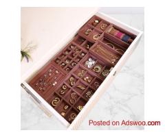Jewellery Storage Box Crafted for Protection & Style