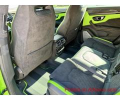 Slightly USED 2024 Lamborghini Urus S AWD Full options