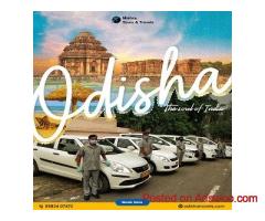 The Professional Travel Services Odisha offers revitalizing custom trips at economical tariffs