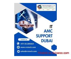 Looking for IT AMC Support Dubai for Fast Response?