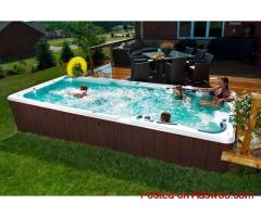 Skyview Hot Tubs & Swim Spas | Skyview Industries Ltd