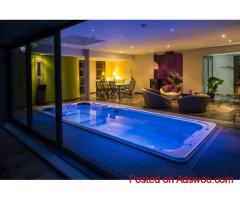 Skyview Hot Tubs & Swim Spas | Skyview Industries Ltd