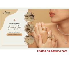 Buy Wholesale Sterling Silver Jewelry USA – Akrati Jewels Inc