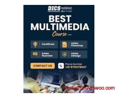 DICS Multimedia Course in Rohini – Build a Creative Career with Industry-Focused Training