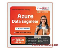 Azure Data Engineer Jobs | Real-Time Data Pipelines