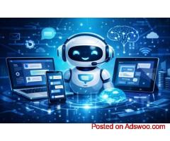 Trusted AI Chatbot Development Company for Web and Mobile Platforms