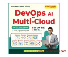 DevOps AI Bootcamp: Master Multi-Cloud Automation