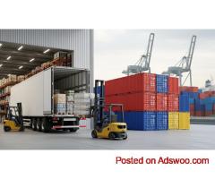 Special Transportation Equipment with Outsource Logistics Services