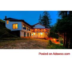 Hotels in Jageshwar Temple | Van Serai Resort in Jageshwar