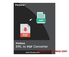 Effective EML to PDF Converter