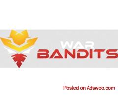 store.warbandits.gg Use discount code YAKOV at Warbandits store for 5% off.