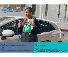 Leading Automatic Car Driving School in Melbourne