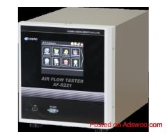Flow Tester Machine & Digital Air Flow Meters