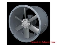 Leading Industrial Fans & Blowers Supplier in Saudi Arabia