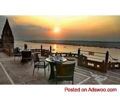 Brijrama Palace Varanasi for Peaceful Luxury Stay | Luxury Getaways