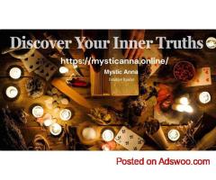 Discover Your Inner Truths with Mystic Anna
