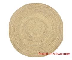 Jute Carpets Exporter in India | Global Overseas