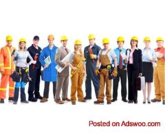 Technical Manpower Supply Services in UAE