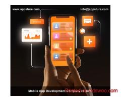 Mobile App Development Company in Delhi Enhancing Brand Engagement