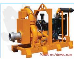 Reliable Dewatering Pump Solutions by Fluidtech Engineering