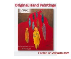 Handmade Paintings for Home Chandigarh | Guramar Art