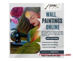 Handmade Paintings for Home Chandigarh | Guramar Art