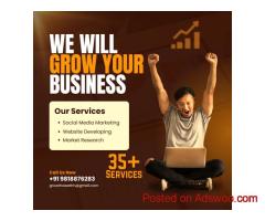 India’s most affordable and trusted Digital Marketing Services Provider!