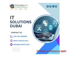 Who Is the Best IT Solution Provider in Dubai Today?