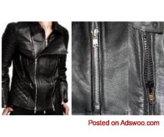 Branded Leather Trouser Length Shortening Experts in Watford