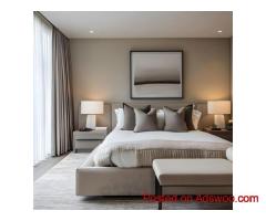 Bedroom Interior Design Company In Dubai