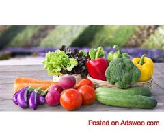 Farm Fresh Vegetables Delivery in Odisha