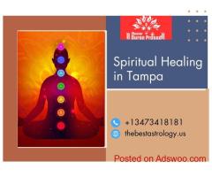 Spiritual Healing in Tampa