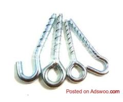 Anchor Bolt Manufacturers UAE | Techno Bolts Industries