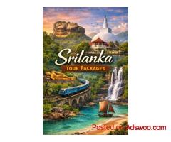 A Complete and Organized Travel Experience in Sri Lanka