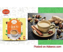 Traditional Instant Masala Chai Powder | Namaste Chai Store