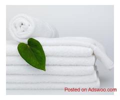 Bulk Bath Towels for Hotels & Hospitality – AGH Supply