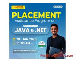End-to-End Full-Stack Java & .NET Development Training