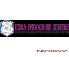 Thyroid Specialist in Vijayawada – Esha Endocrine Centre